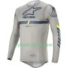 Langærmet MTB Trøje Alpinestars Supertech N001 2020